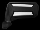 Spike Powersports Re-Flex Adjustable Side Mirrors - GritShift