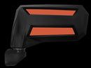 Spike Powersports Re-Flex Adjustable Side Mirrors - GritShift