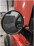 On The Rox Side Mirrors Roxor - GritShift