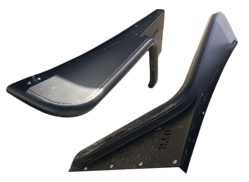 On The Rox DIY Front Tube Fender Kit Roxor