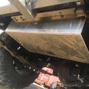 On The Rox Fuel Tank Skid Plate Roxor - GritShift