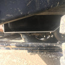 On The Rox Fuel Tank Skid Plate Roxor - GritShift