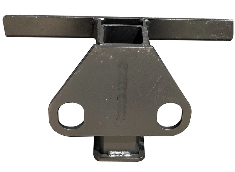 Calibrated Power HD Bolt-on 2" Receiver Hitch Roxor - GritShift