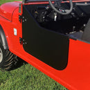 On The Rox Heavy Duty Half Door - GritShift