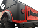 On The Rox Rear Quarter Panel Armor Roxor - GritShift