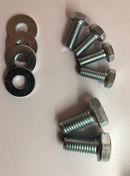 StrongMade 2" Rear Receiver Hitch Roxor - GritShift