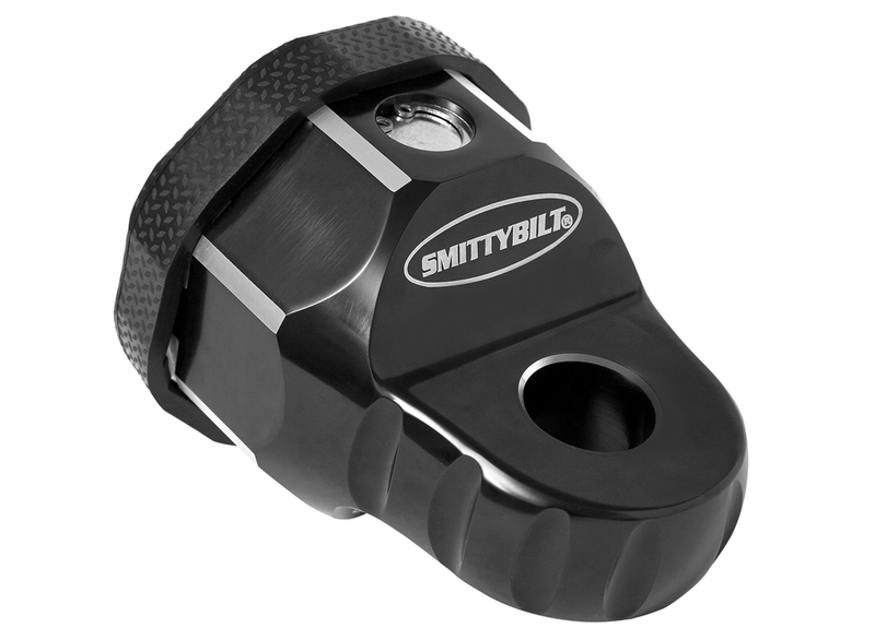Smittybilt Winch Shackle Universal - GritShift