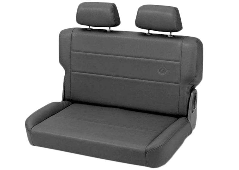 Bestop TrailMax Fold & Tumble Rear Seat Roxor