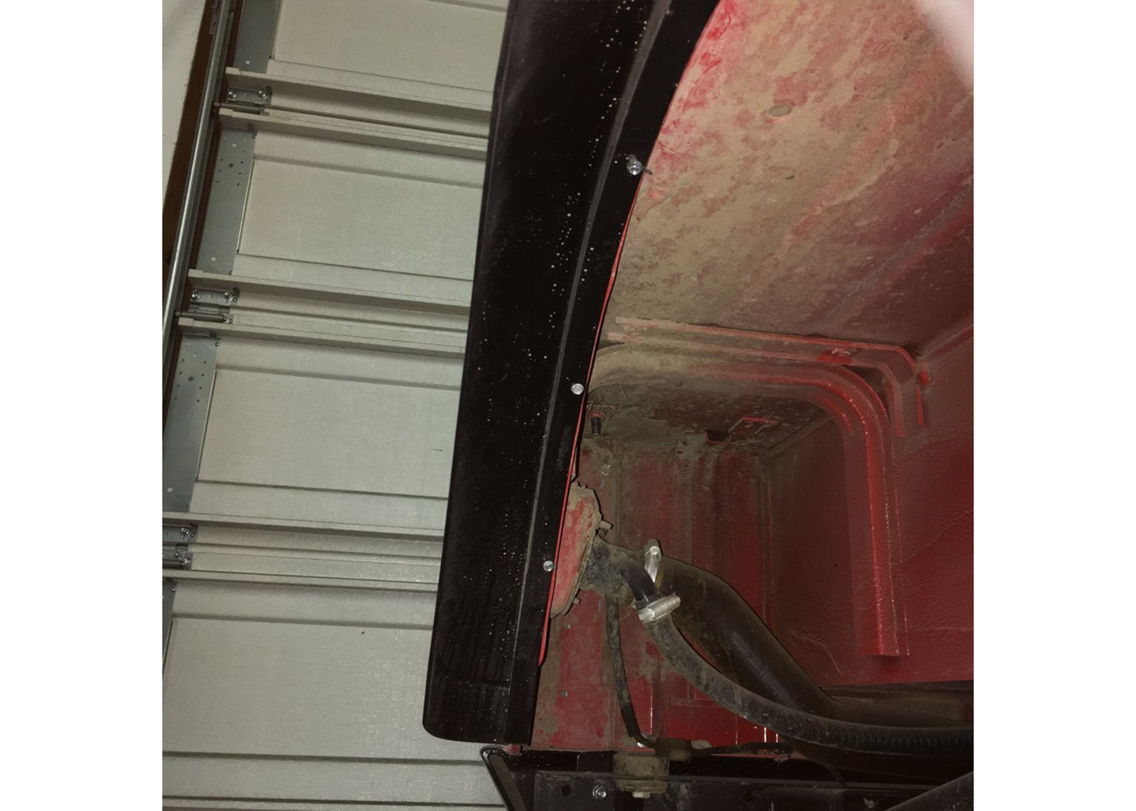 Jeep Fender Flare Kit 1820 Model Roxor