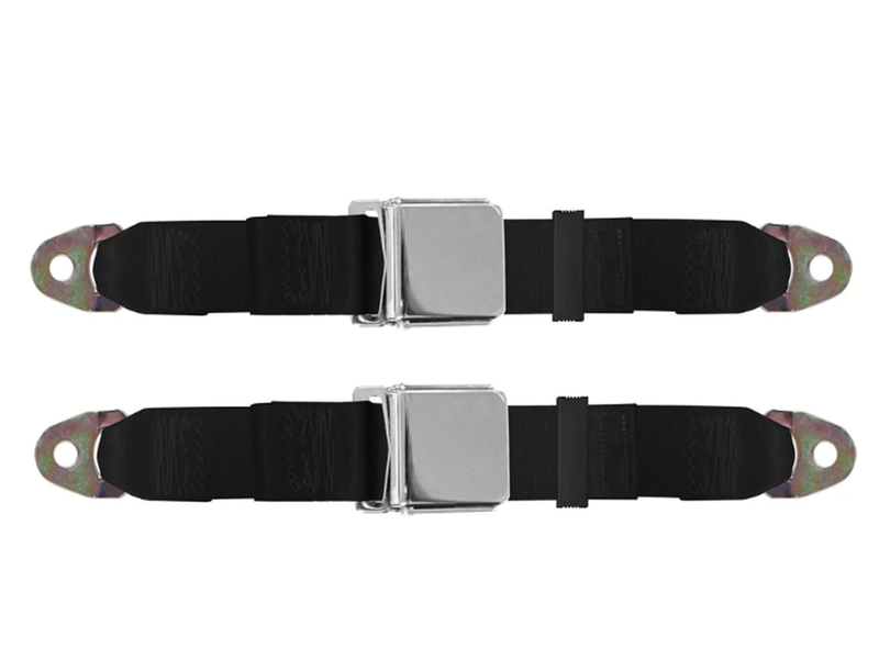 Gritshift Latch Style Seat Belts Roxor - GritShift