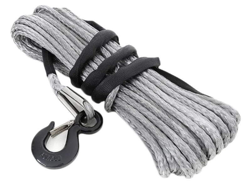 Smittybilt Synthetic Winch Rope - GritShift