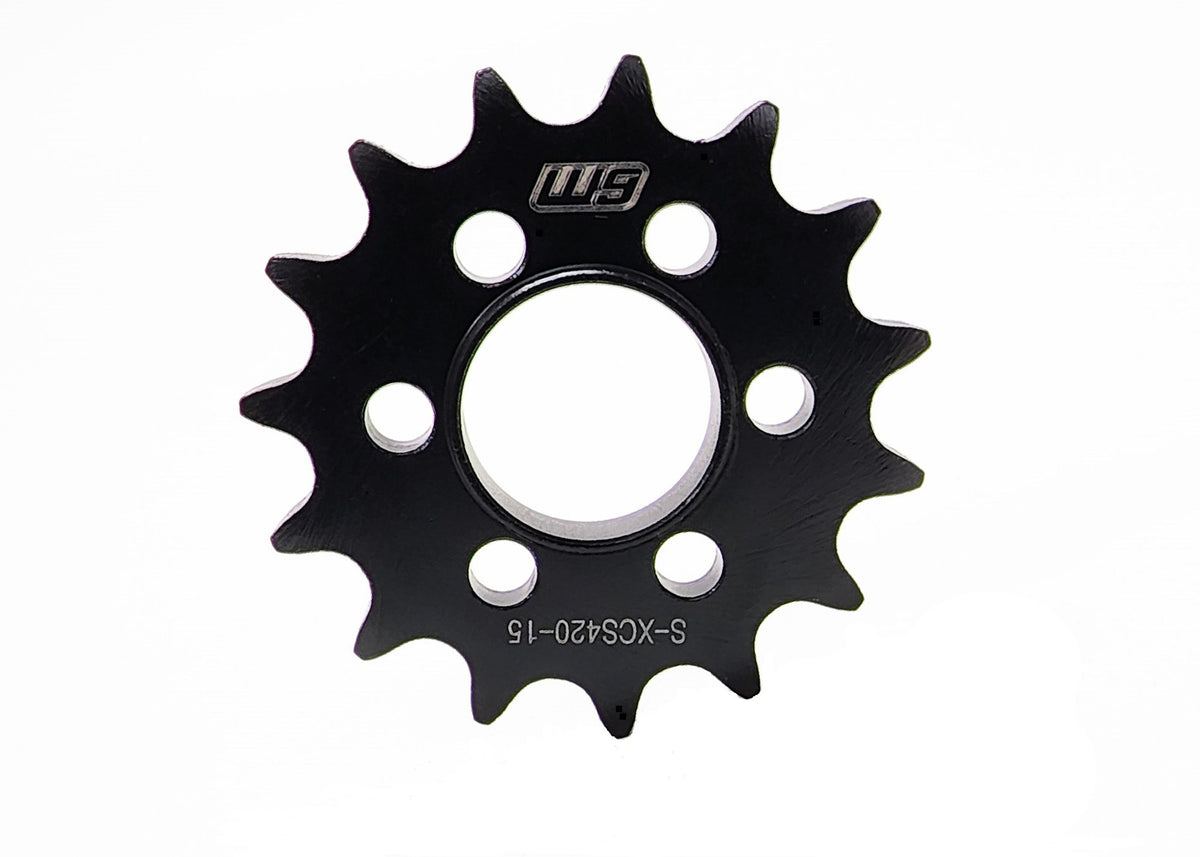 Warp 9 Jackshaft Sprocket