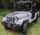 StrongMade Front Bumper Roxor - GritShift