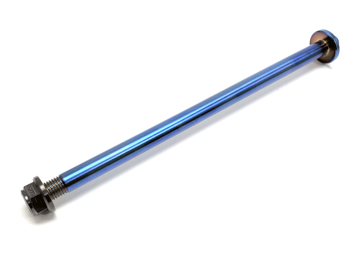Warp 9 Titanium Swingarm Bolt Upgrade