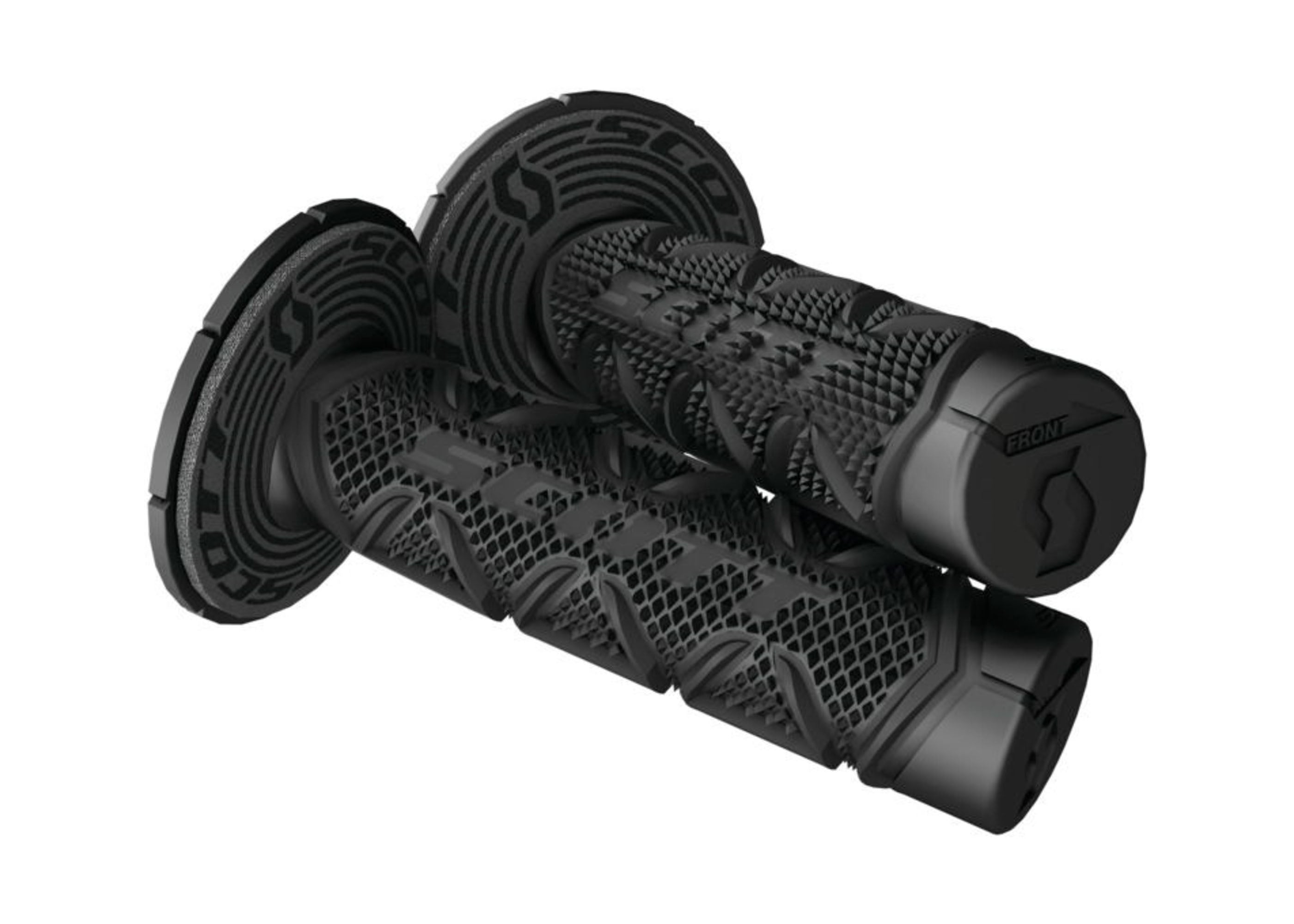 handel bar grips for a scott aspect bicycle Scott Diamond Grips Black