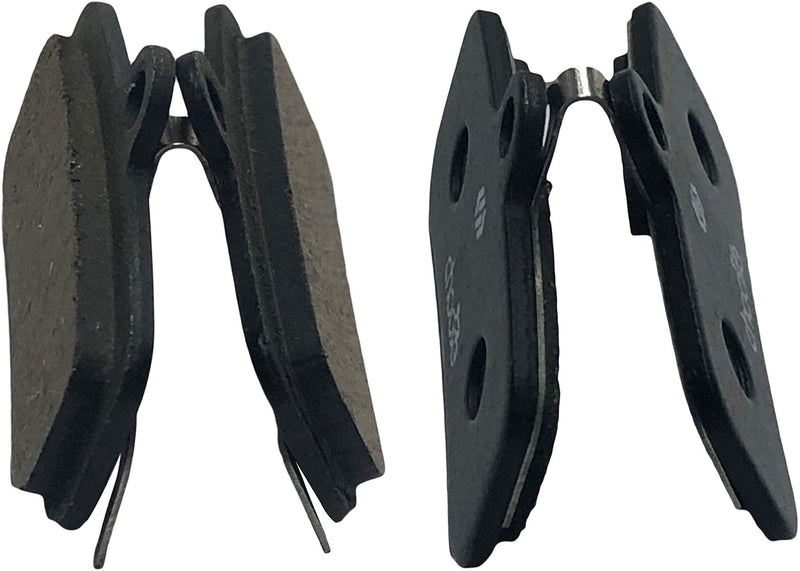 Semi Metallic Brake Pads F/R Kit - GritShift