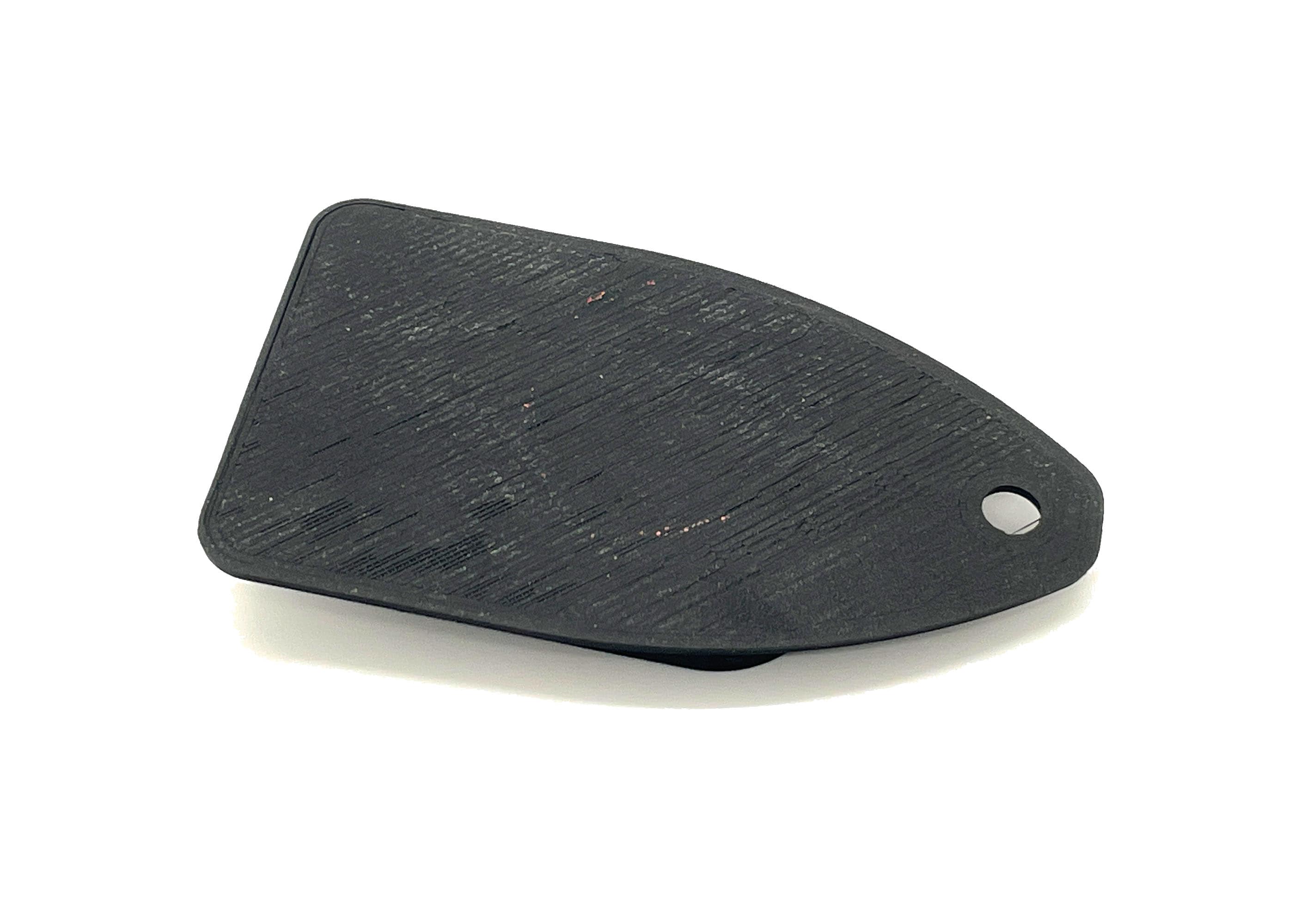 GritShift Horn Cover/Delete Plate (Sur Ron & Segway)