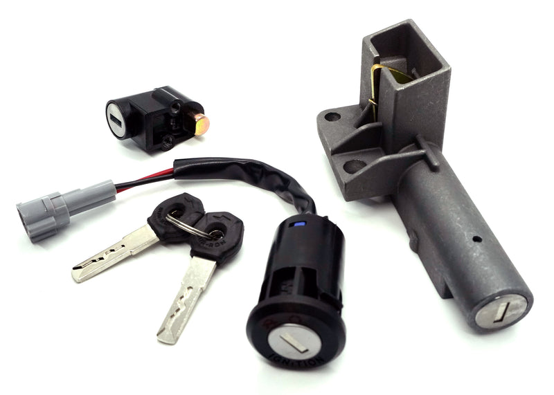 Sur Ron OEM Ignition Key & Lock Set With Fork Lock - GritShift