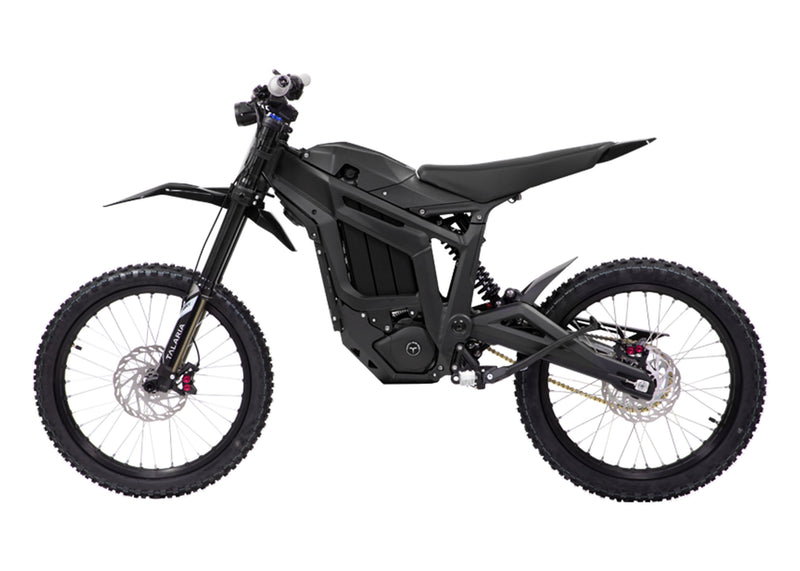 Talaria Sting E-Bike W/Upgraded Headlight, Kill Switch, Support Brace (MX Factory Fork Edition) - GritShift