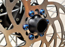 Warp 9 Titanium Bolt Kit - GritShift