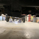 On The Rox Transfer Case Cross-Member Skid Plate Roxor - GritShift