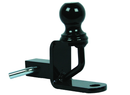 ATV Tek Trio HD 1.25" Hitch w/ Ball Mount - GritShift