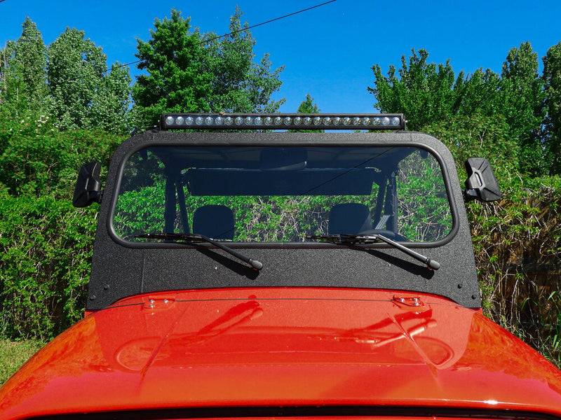 On The Rox Standard Windshield Frame Roxor - GritShift