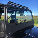 On The Rox Standard Windshield Frame Roxor - GritShift