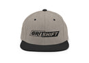 GritShift Snapback Hat