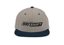 GritShift Snapback Hat