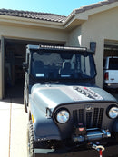 HardCabs Half Cab Enclosure Roxor - GritShift