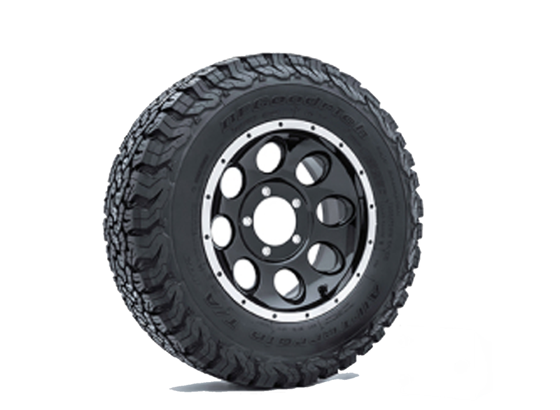 OEM Aluminum Roxor LE Wheel - GritShift