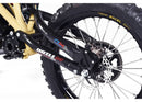 CZEM Drill One Evo Trail 19 (19'' Front / 19'' Rear Wheel)