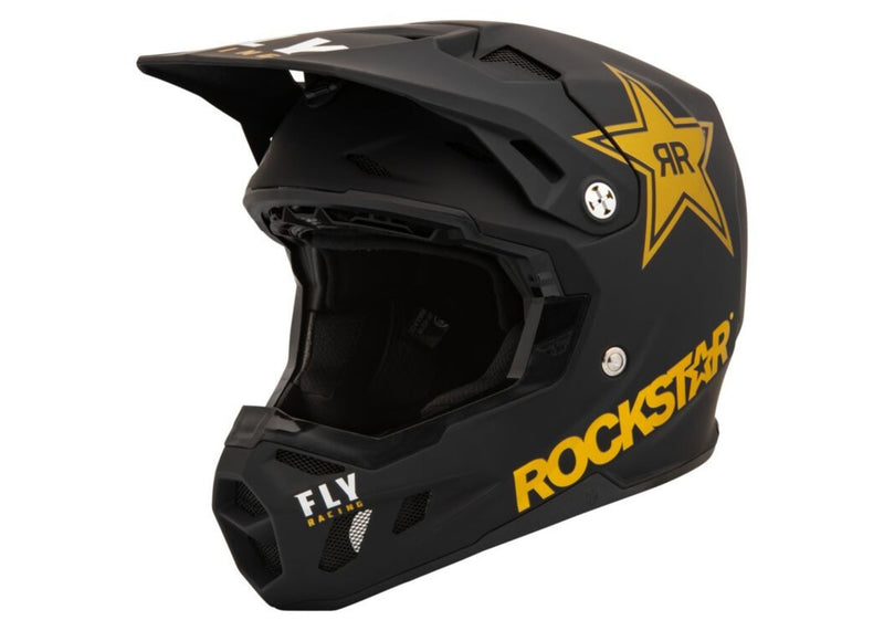 Fly Racing Formula CC Helmet Rockstar