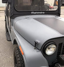 StrongMade Running Board Side Steps Roxor - GritShift