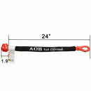 Air On Board Off Road Recovery Kit Snatch Ring - GritShift