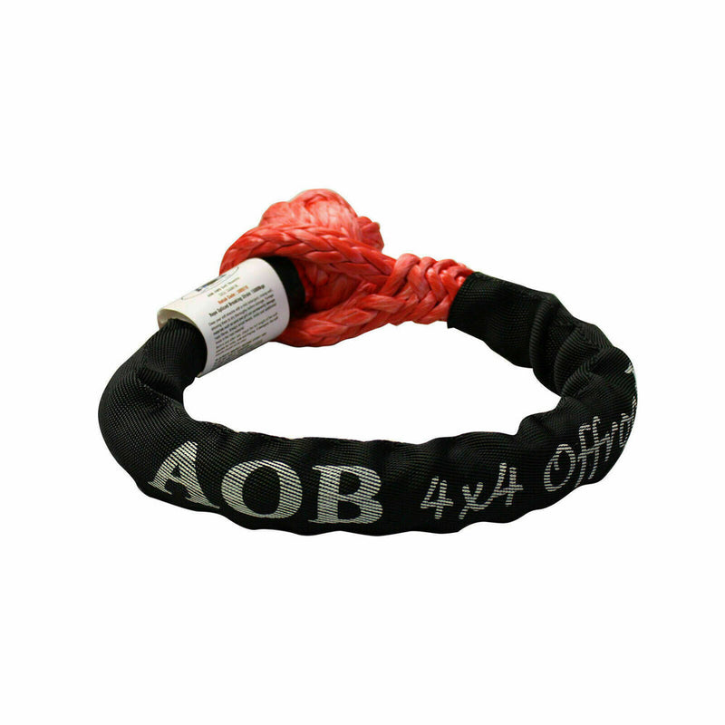 Air On Board Off Road Recovery Kit Snatch Ring - GritShift